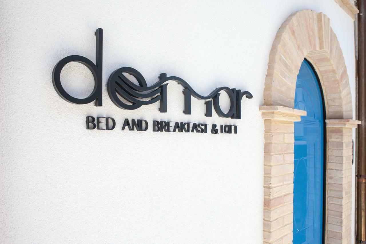 B&B Domar Civitanova Marche Exterior foto